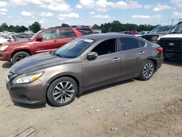 1N4AL3APXGC117673 - 2016 NISSAN ALTIMA 2.5 GRAY photo 1