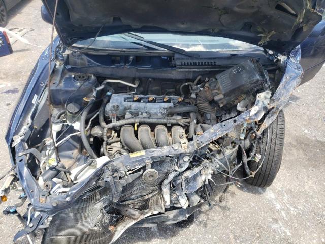 1NXBR32E16Z722647 - 2006 TOYOTA COROLLA CE 蓝色 照片 11