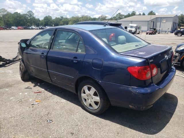 1NXBR32E16Z722647 - 2006 TOYOTA COROLLA CE 蓝色 照片 2