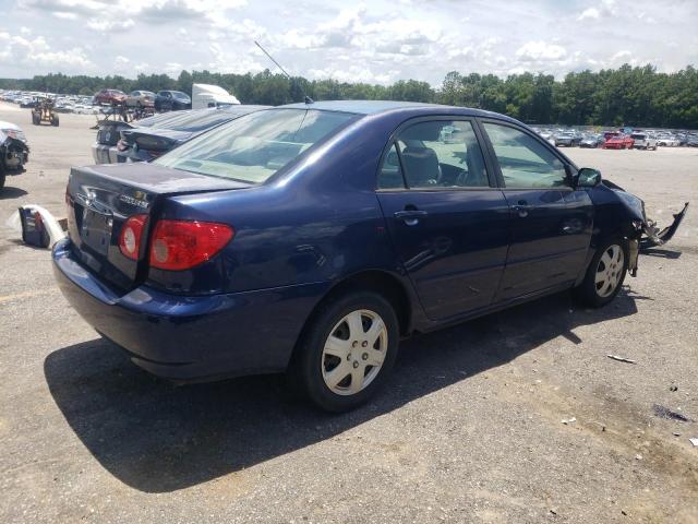 1NXBR32E16Z722647 - 2006 TOYOTA COROLLA CE 蓝色 照片 3