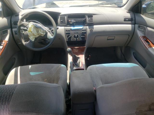 1NXBR32E16Z722647 - 2006 TOYOTA COROLLA CE 蓝色 照片 8