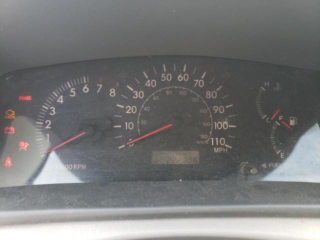 1NXBR32E16Z722647 - 2006 TOYOTA COROLLA CE 蓝色 照片 9