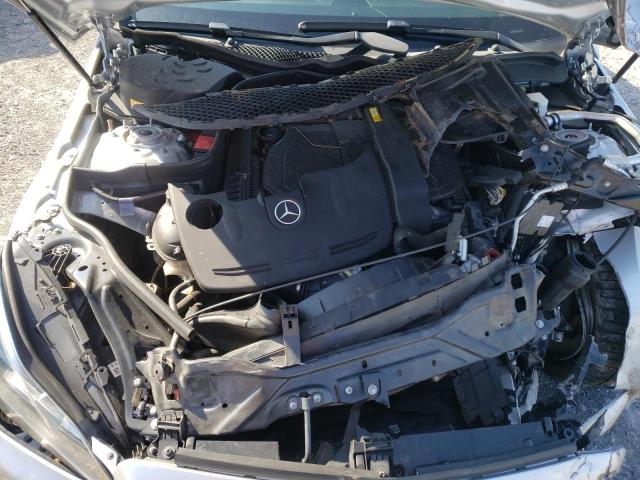 WDDHF5KB1FB103234 - 2015 MERCEDES-BENZ E 350 SILVER photo 11