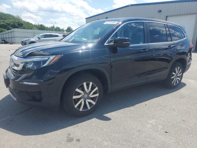 2021 HONDA PILOT EXL, 