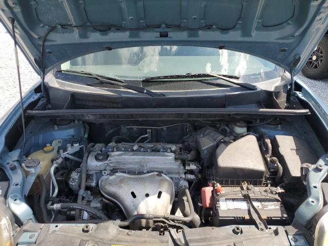 JTLKE50E181042612 - 2008 TOYOTA SCION XB TEAL photo 12