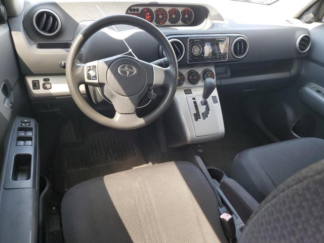 JTLKE50E181042612 - 2008 TOYOTA SCION XB TEAL photo 8