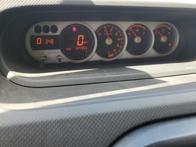 JTLKE50E181042612 - 2008 TOYOTA SCION XB TEAL photo 9