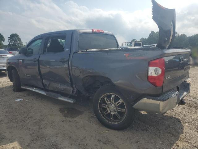 5TFDW5F17EX363164 - 2014 TOYOTA TUNDRA CREWMAX SR5 GRAY photo 2