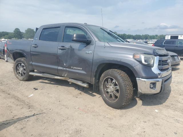 5TFDW5F17EX363164 - 2014 TOYOTA TUNDRA CREWMAX SR5 GRAY photo 4