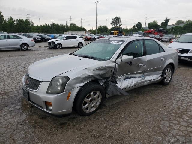 2004 CADILLAC CTS, 