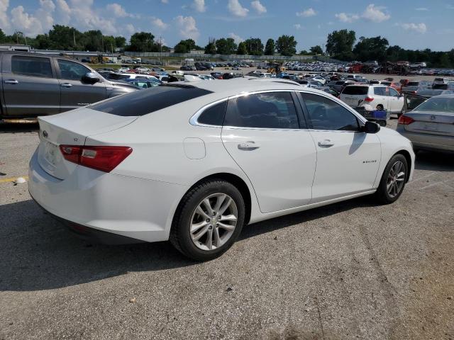 1G1ZE5ST0GF294917 - 2016 CHEVROLET MALIBU LT WHITE photo 3