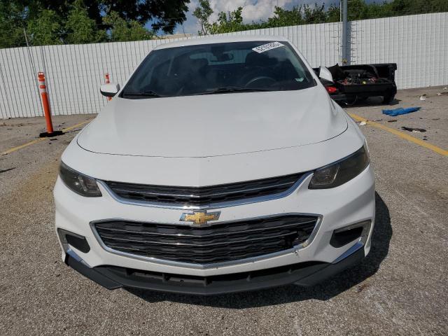 1G1ZE5ST0GF294917 - 2016 CHEVROLET MALIBU LT WHITE photo 5