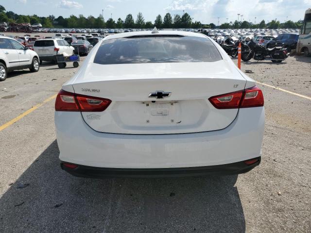 1G1ZE5ST0GF294917 - 2016 CHEVROLET MALIBU LT WHITE photo 6