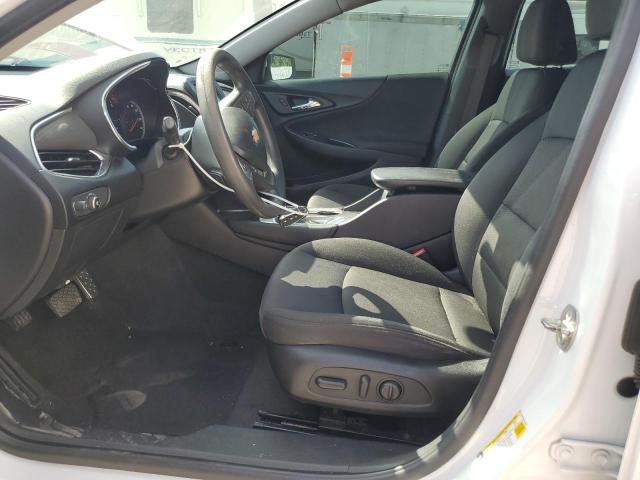 1G1ZE5ST0GF294917 - 2016 CHEVROLET MALIBU LT WHITE photo 7