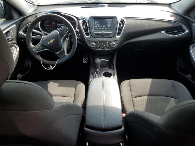 1G1ZE5ST0GF294917 - 2016 CHEVROLET MALIBU LT WHITE photo 8