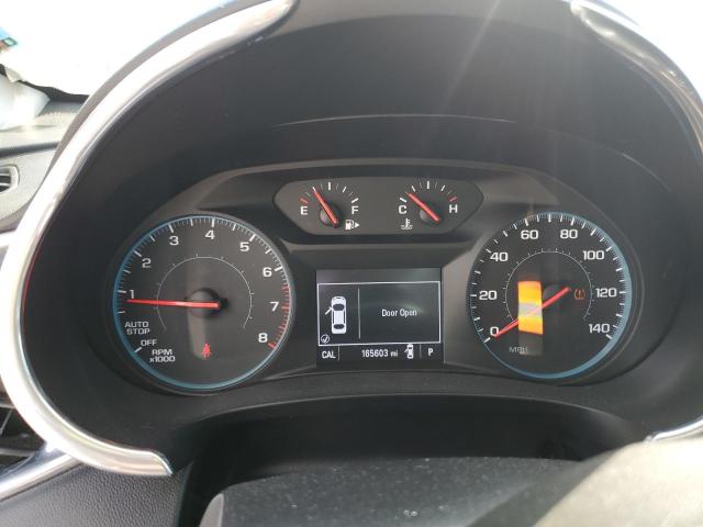 1G1ZE5ST0GF294917 - 2016 CHEVROLET MALIBU LT WHITE photo 9