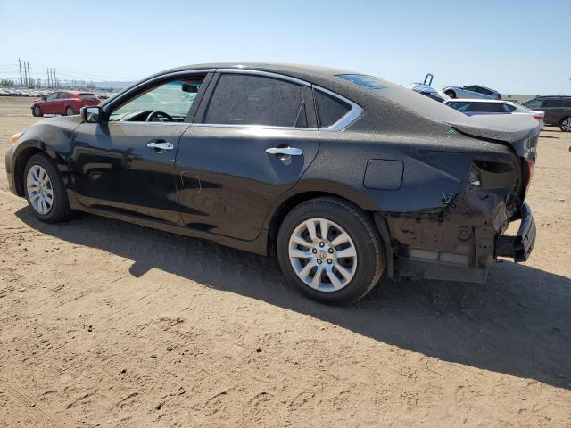 1N4AL3AP4JC279581 - 2018 NISSAN ALTIMA 2.5 BLACK photo 2