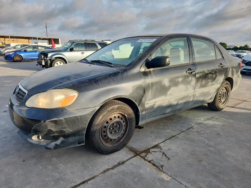 2008 TOYOTA COROLLA CE, null
