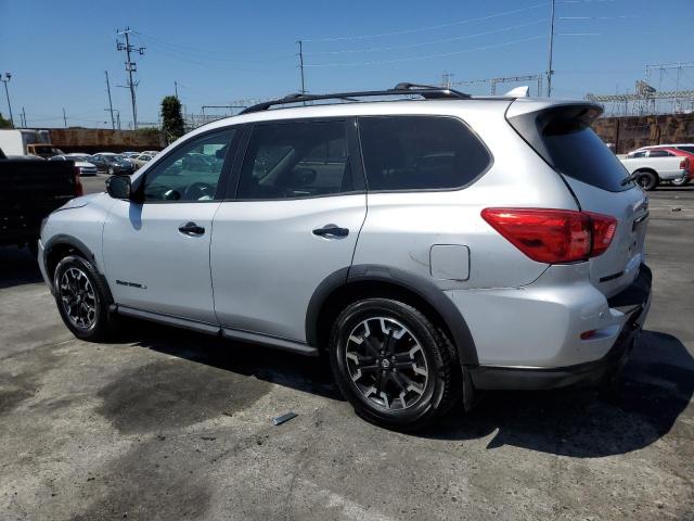 5N1DR2MN2KC622475 - 2019 NISSAN PATHFINDER S 银色 照片 2