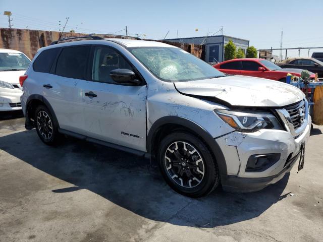 5N1DR2MN2KC622475 - 2019 NISSAN PATHFINDER S 银色 照片 4