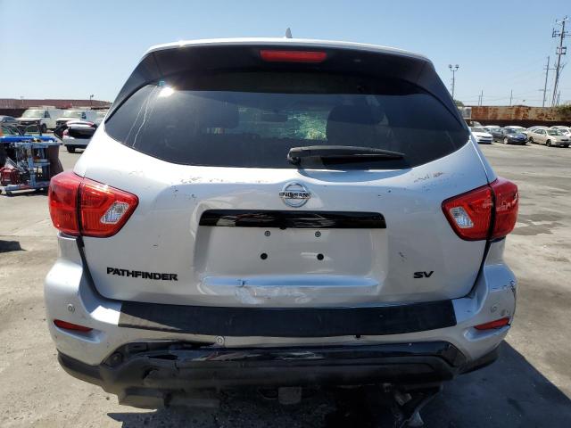 5N1DR2MN2KC622475 - 2019 NISSAN PATHFINDER S 银色 照片 6