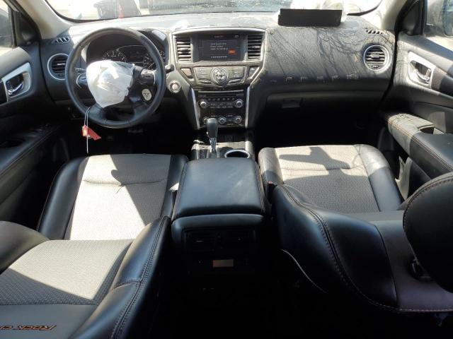 5N1DR2MN2KC622475 - 2019 NISSAN PATHFINDER S 银色 照片 8