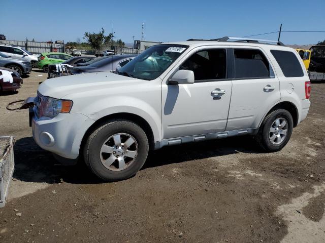 2012 FORD ESCAPE LIMITED, 