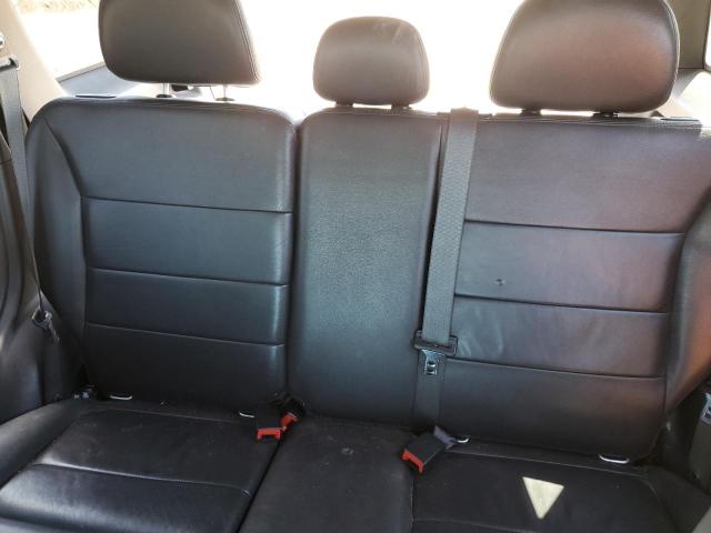 1FMCU9EG9CKB83804 - 2012 FORD ESCAPE LIMITED WHITE photo 10