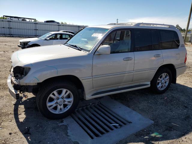 2004 LEXUS LX 470, 