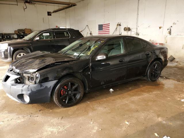 2G2WP552771178505 - 2007 PONTIAC GRAND PRIX 黑色 照片 1