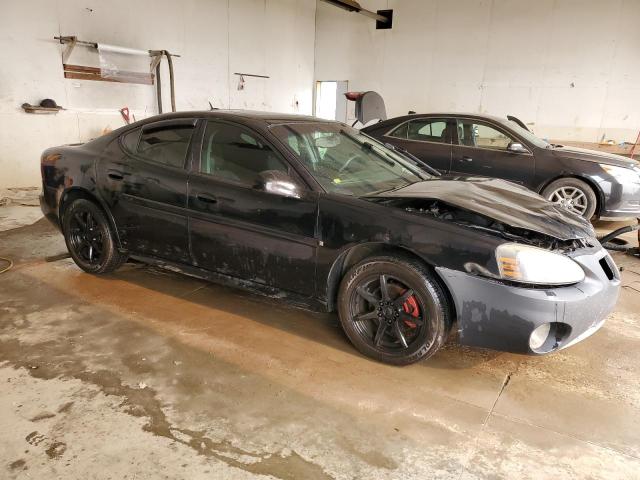 2G2WP552771178505 - 2007 PONTIAC GRAND PRIX 黑色 照片 4