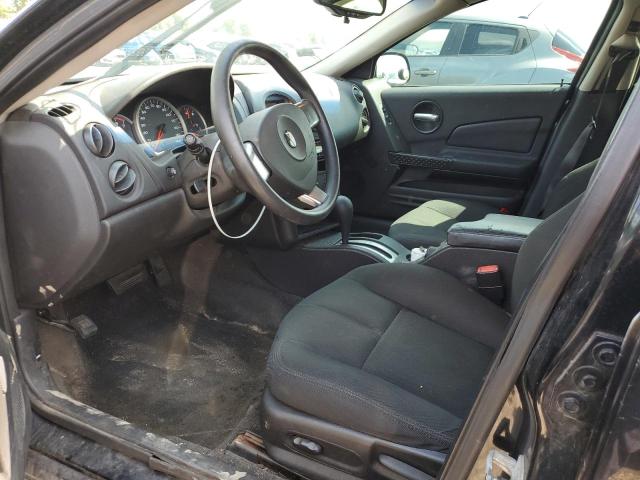 2G2WP552771178505 - 2007 PONTIAC GRAND PRIX 黑色 照片 7