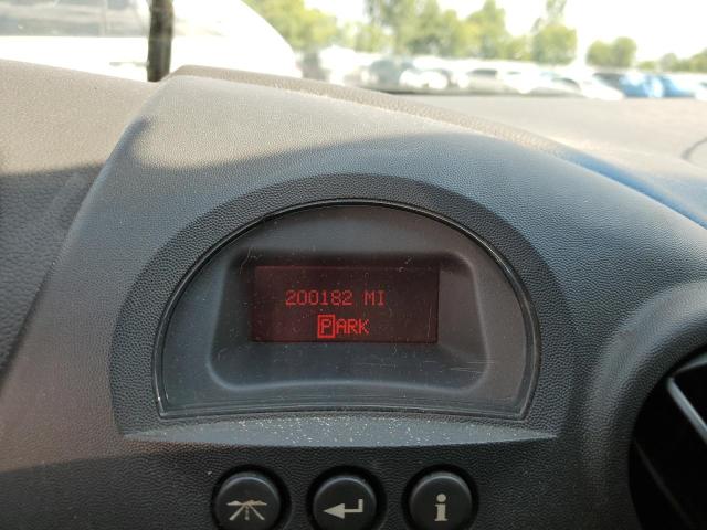 2G2WP552771178505 - 2007 PONTIAC GRAND PRIX 黑色 照片 9