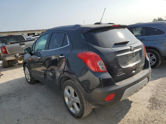 KL4CJCSB9FB221016 - 2015 BUICK ENCORE BLACK photo 2