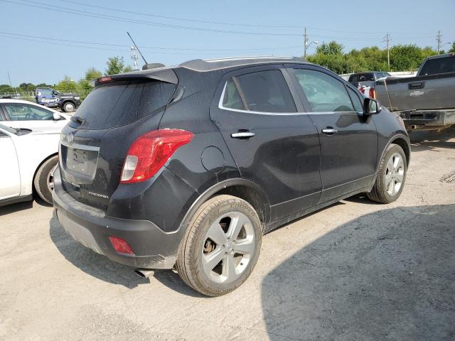 KL4CJCSB9FB221016 - 2015 BUICK ENCORE BLACK photo 3