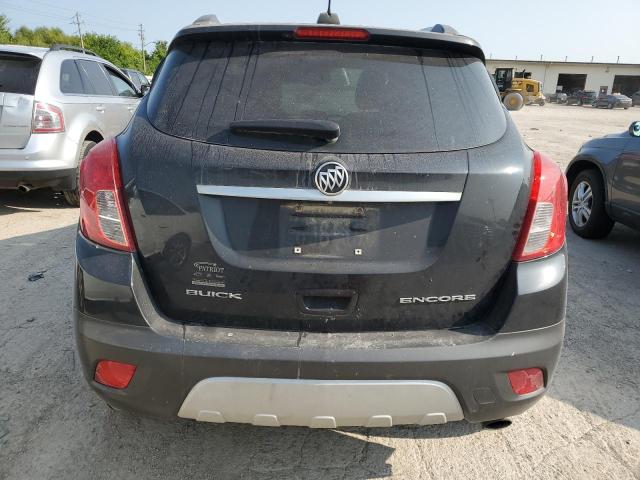 KL4CJCSB9FB221016 - 2015 BUICK ENCORE BLACK photo 6