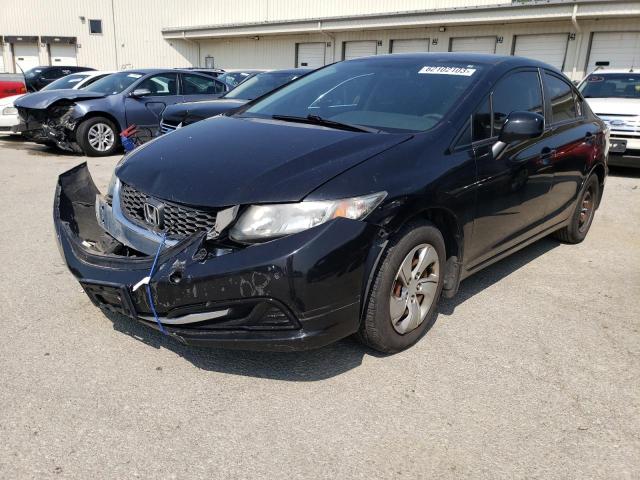 2013 HONDA CIVIC LX, 