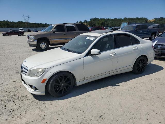 2010 MERCEDES-BENZ C 350, null