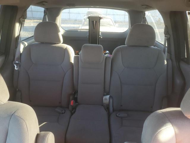 5FNRL38439B053264 - 2009 HONDA ODYSSEY EX Серебристый фото 10