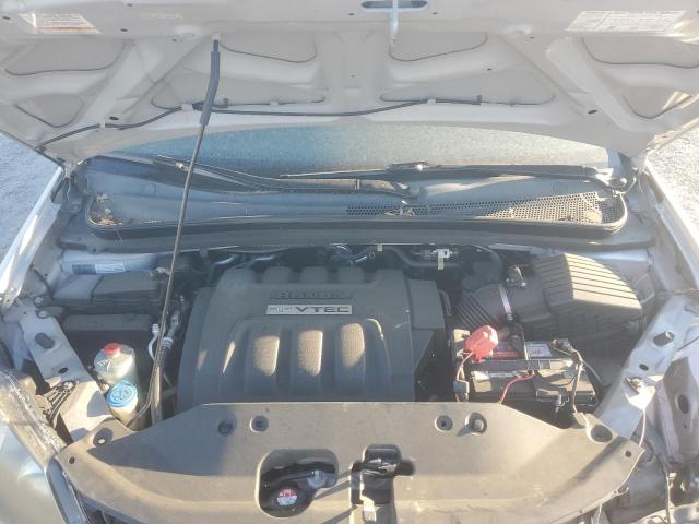 5FNRL38439B053264 - 2009 HONDA ODYSSEY EX Серебристый фото 12