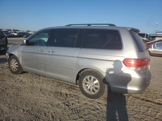 5FNRL38439B053264 - 2009 HONDA ODYSSEY EX Серебристый фото 2