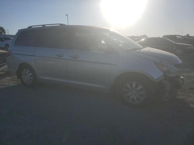 5FNRL38439B053264 - 2009 HONDA ODYSSEY EX Серебристый фото 4
