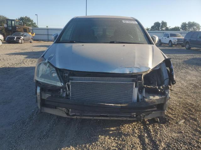 5FNRL38439B053264 - 2009 HONDA ODYSSEY EX Серебристый фото 5