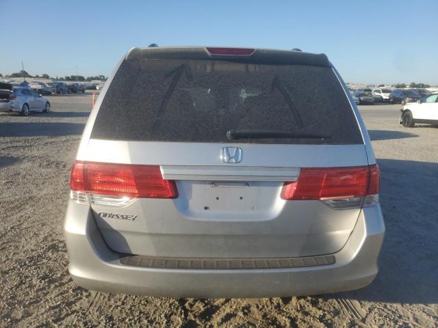 5FNRL38439B053264 - 2009 HONDA ODYSSEY EX Серебристый фото 6