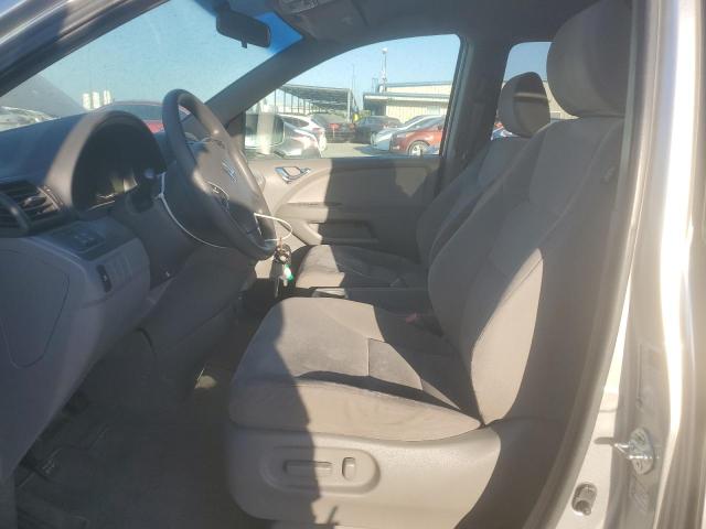 5FNRL38439B053264 - 2009 HONDA ODYSSEY EX Серебристый фото 7