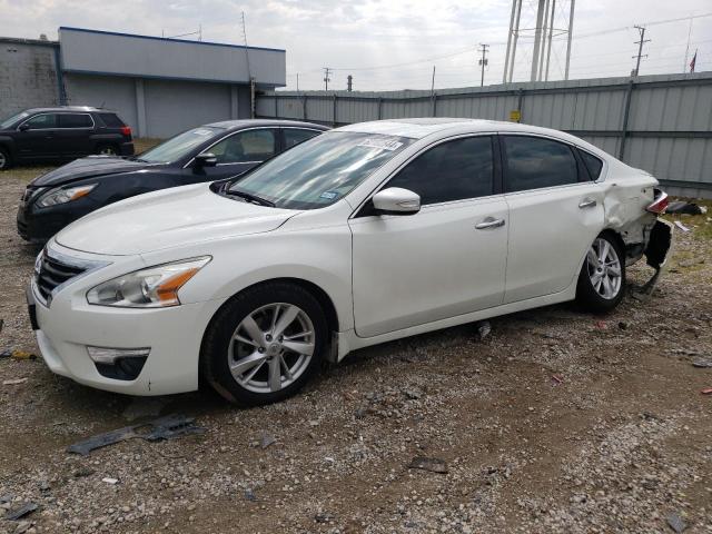 2015 NISSAN ALTIMA 2.5, 