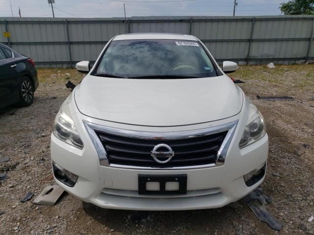 1N4AL3AP6FC203691 - 2015 NISSAN ALTIMA 2.5 WHITE photo 5