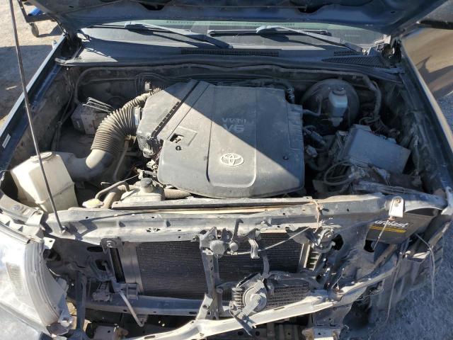 5TETU62N26Z265458 - 2006 TOYOTA TACOMA PRERUNNER ACCESS CAB BLACK photo 11