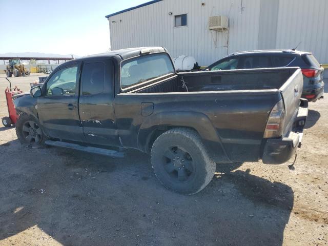 5TETU62N26Z265458 - 2006 TOYOTA TACOMA PRERUNNER ACCESS CAB BLACK photo 2