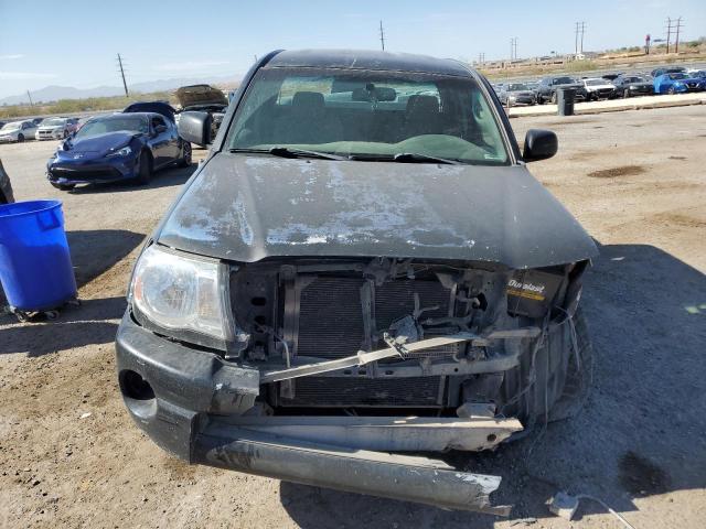 5TETU62N26Z265458 - 2006 TOYOTA TACOMA PRERUNNER ACCESS CAB BLACK photo 5